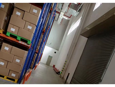 三只松鼠生產(chǎn)車間食品加工冷庫工程建設方案